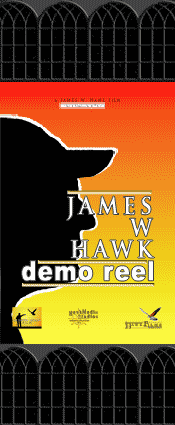 James W. Hawk demo reel