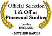Lift Off at Pinewood Studios