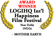 LOGIHQ I nternational Happiness Film Festival