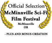 McMinnville Sci-Fi Film Festival Official Selection